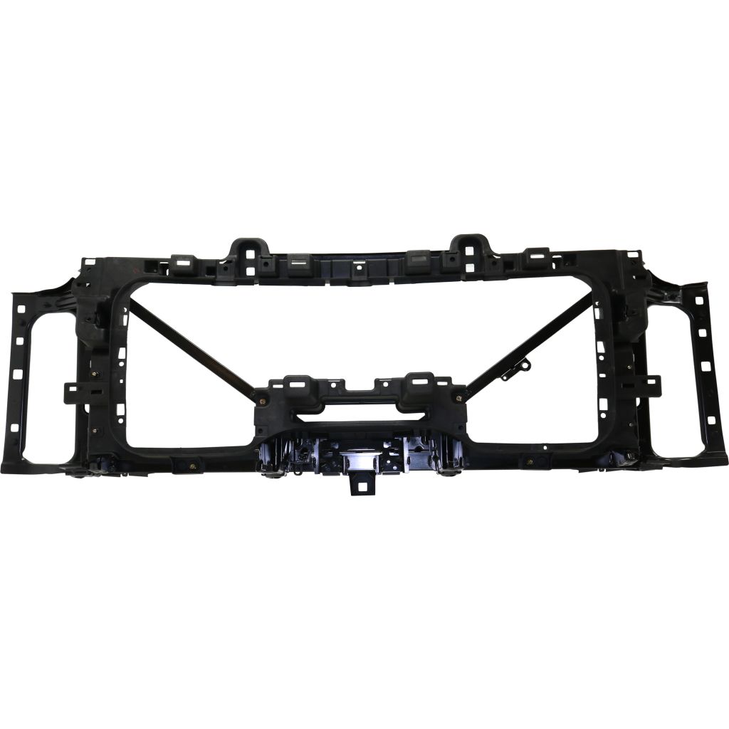 GM TRUCKS & VANS SILVERADO/PU 2500/3500 (CHEVY) HEADER PANEL ASSEMBLY W/PLASTIC PANEL SUPPORT **CAPA** OEM#84265519 2015-2019 PL#GM1220174C