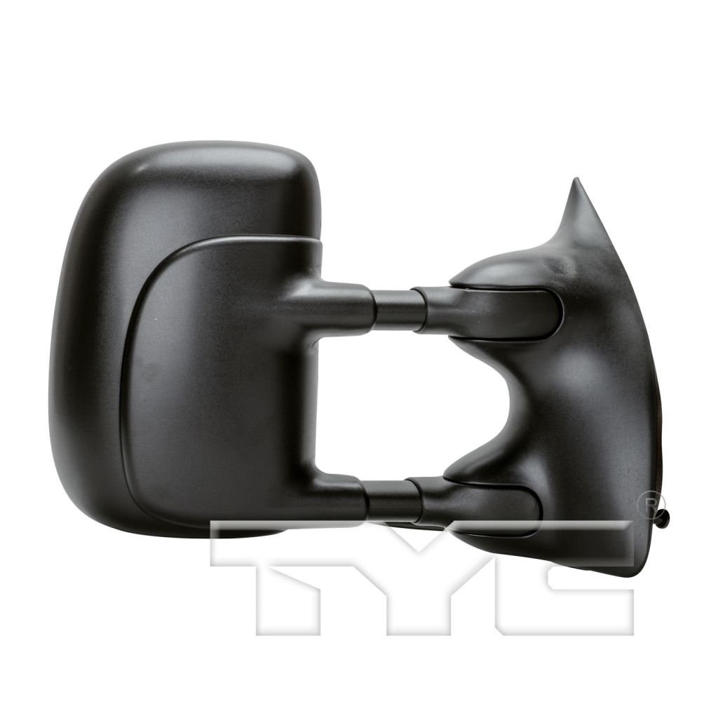 FORD TRUCKS & VANS FORD/PU (F250/350/450/550) Super Duty DOOR MIRROR RIGHT (Passenger Side) PWR/N-HTD (WO/SIGNAL)(DUAL ARMS/GLASS)(TRAILER TOW)(FOLD-IN/OUT) OEM#3C3Z17682DAA 1999-2004 PL#FO1321227