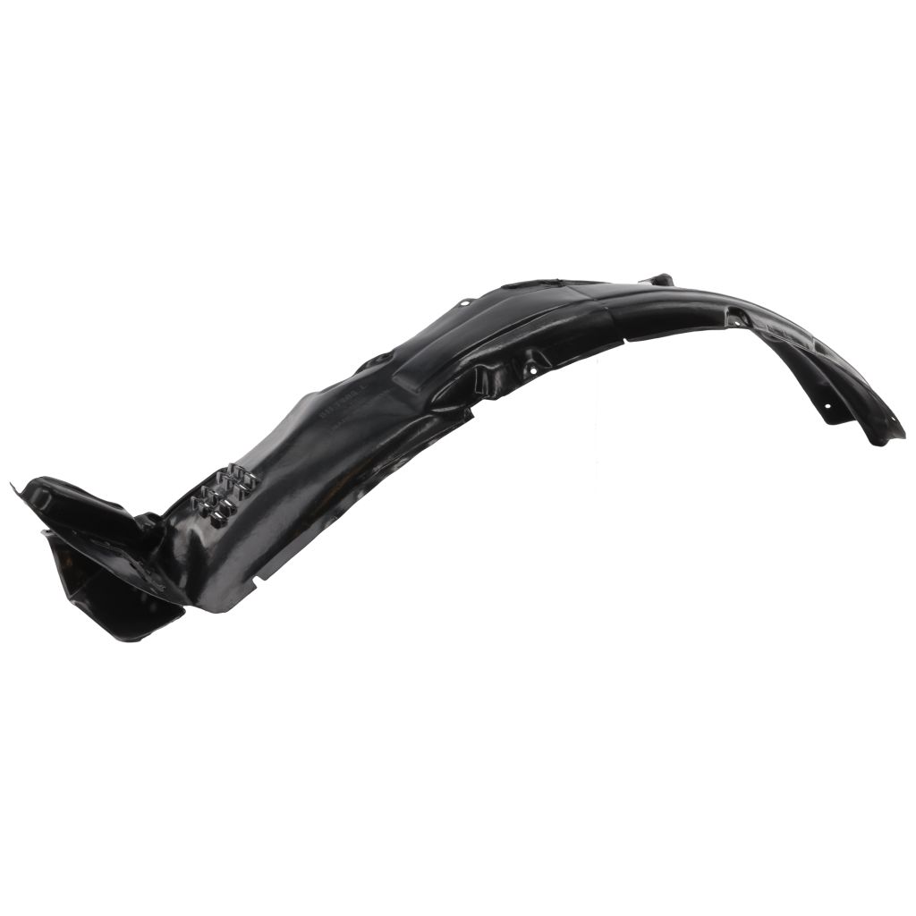 HYUNDAI SANTA FE FRONT FENDER LINER LEFT (Driver Side) OEM#868100W200 2010-2012 PL#HY1248123