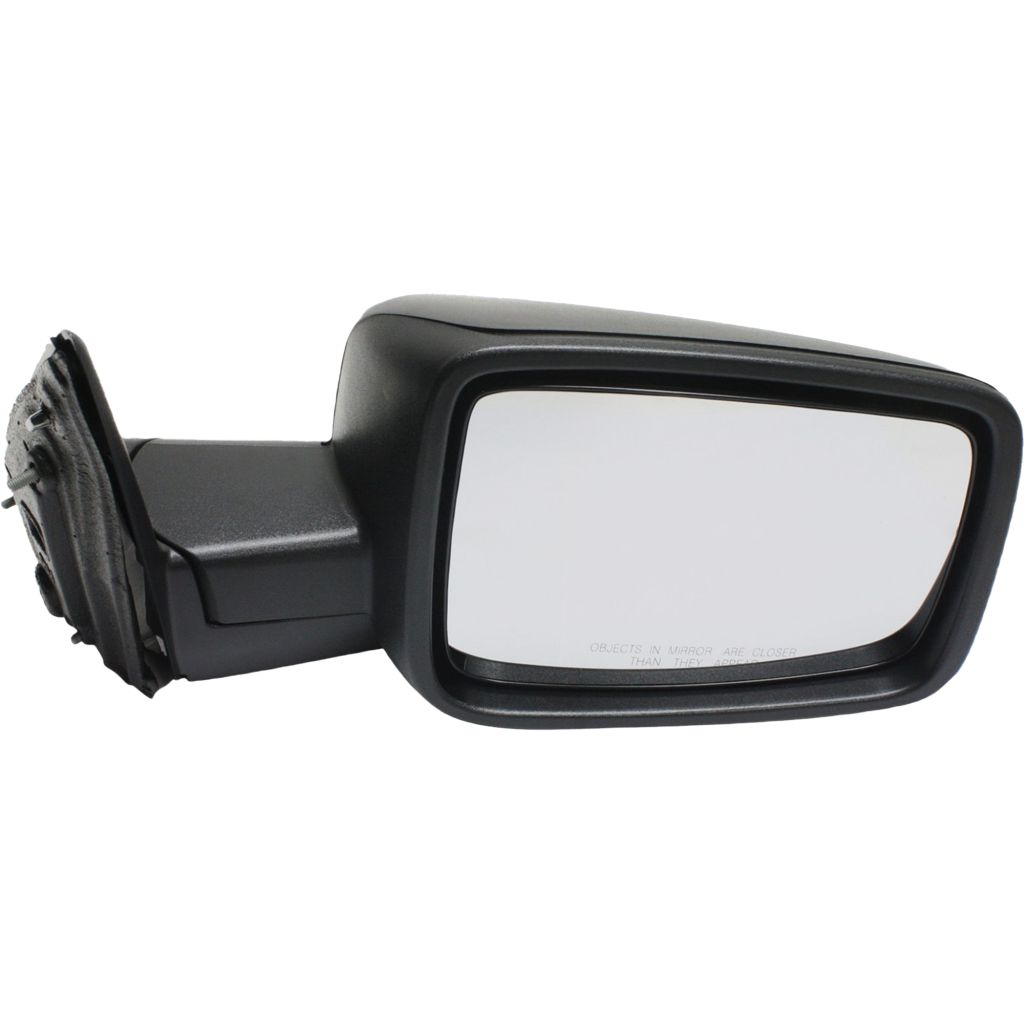 DODGE TRUCKS & VANS DODGE/PU R2500/3500 DOOR MIRROR RIGHT (Passenger Side) MANUAL (W/SENSOR)(WO/TOW)(TEX) OEM#68142666AO 2019-2022 PL#CH1321353
