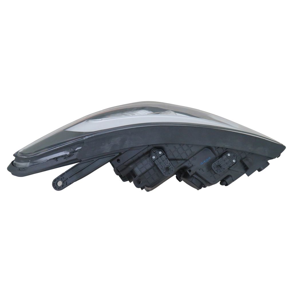 HYUNDAI SANTA FE /SANTA FE XL (3.3L) HEAD LAMP ASSEMBLY LEFT (Driver Side) (HALOGEN)**CAPA** OEM#92101B8020 2013-2016 PL#HY2502175C