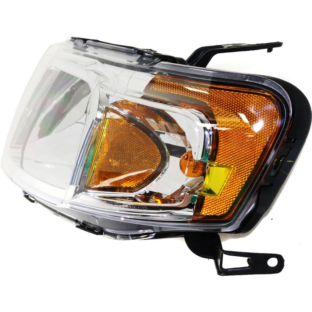 MAZDA TRIBUTE HYBRID HEAD LAMP ASSEMBLY LEFT (Driver Side) **CAPA** OEM#ZZC151040 2008-2011 PL#MA2502139C