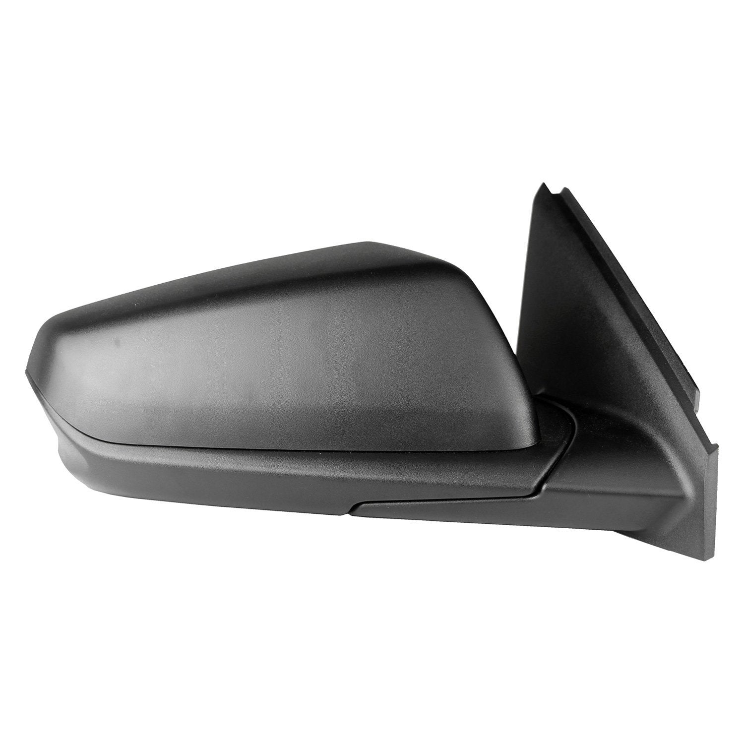 GM TRUCKS & VANS EQUINOX DOOR MIRROR RIGHT (Passenger Side) PWR/HTD (WO/SIGNAL)(TXT CVR) OEM#84604245-PFM 2018-2024 PL#GM1321559