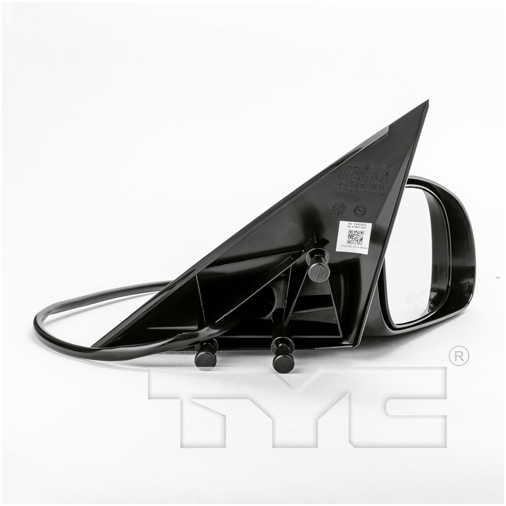 PONTIAC BONNEVILLE DOOR MIRROR RIGHT (Passenger Side) PWR/NON-HTD OEM#25736282 2000-2005 PL#GM1321292