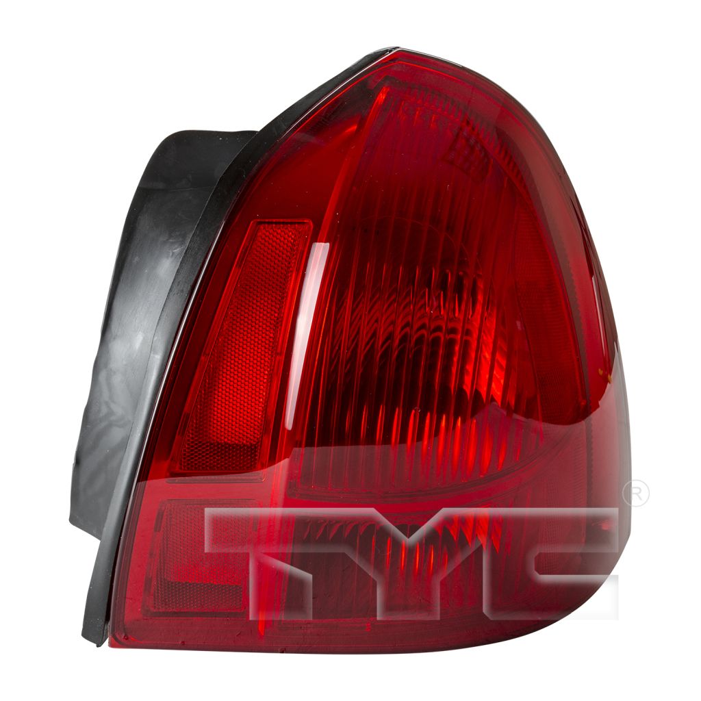 LINCOLN TOWN CAR TAIL LAMP UNIT RIGHT (Passenger Side) OEM#6W1Z13404AA 2003-2011 PL#FO2801202