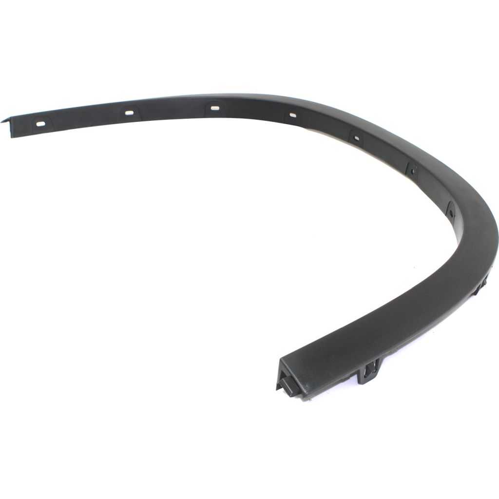 BMW BMW X1 FRONT WHEEL OPNG MLDG RIGHT (Passenger Side) TEXT-BLACK (EXC M SPORT) OEM#51772990166 2013-2015 PL#BM1291103