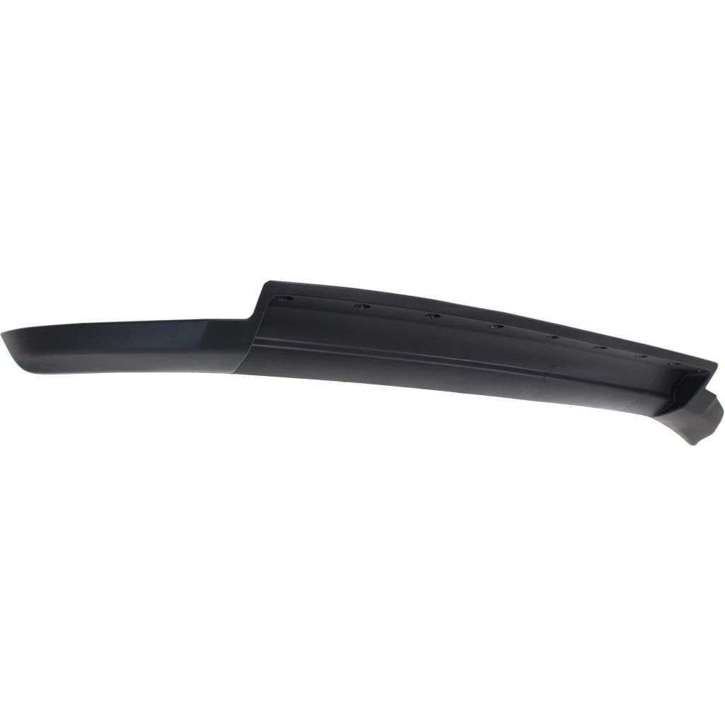 DODGE TRUCKS & VANS DODGE/PU (R2500/3500) FRONT BUMPER LOWER DEFLECTOR (2WD) OEM#68045707AA 2010-2012 PL#CH1090140