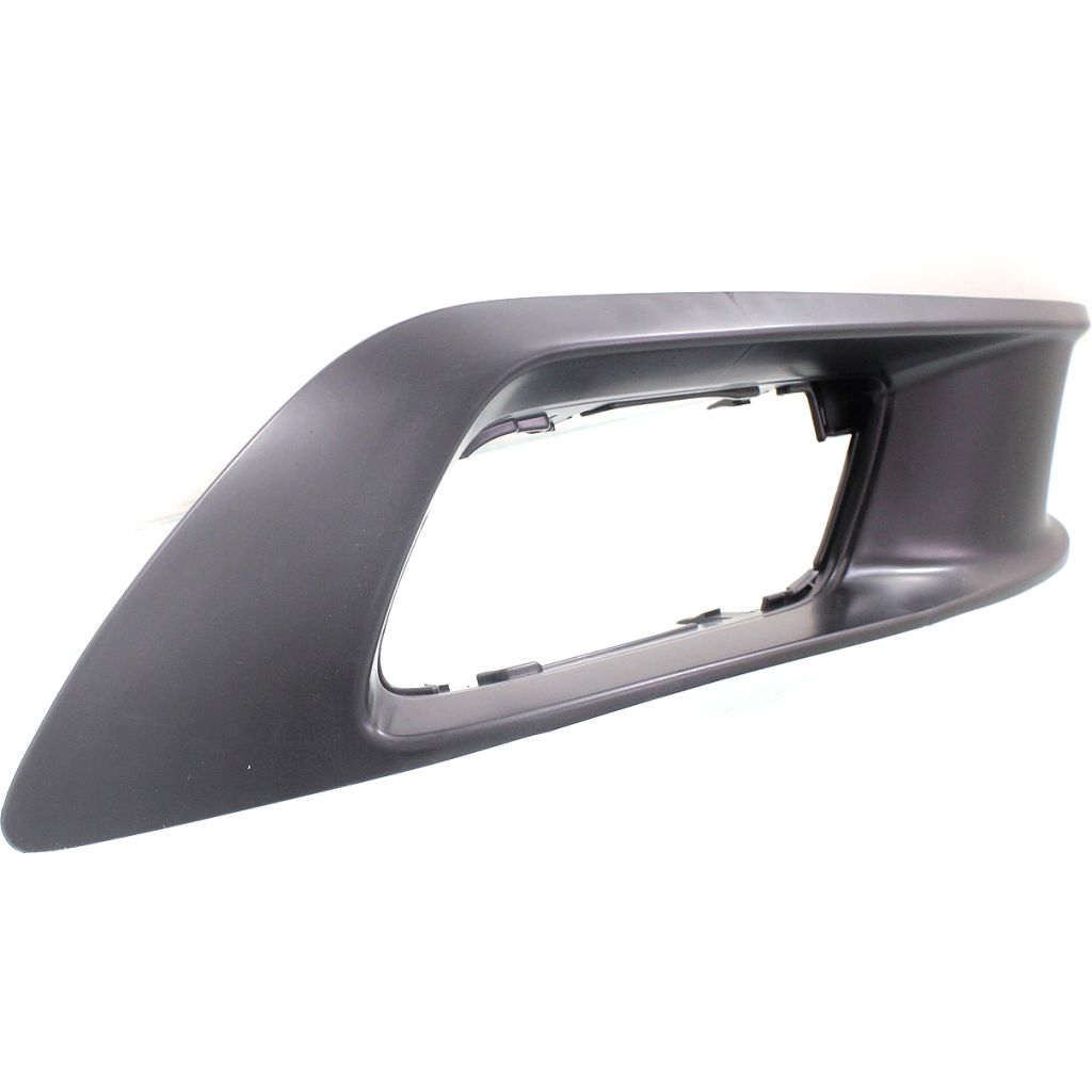 HONDA CIVIC SEDAN FOG LAMP COVER OUTER RIGHT (Passenger Side) (PTD)(EX/EX-L/SI) OEM#71106TR7A01ZD 2012 PL#HO1039106