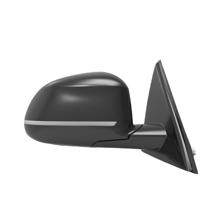 BMW BMW X5 (40i/45e/50i/M50i) DOOR MIRROR RIGHT (Passenger Side) PWR/HTD/SIGNAL/MEMORY/P-FOLD (W/SHADOW LINE)(PTM CVR) OEM#51168738308-PFM 2019-2023 PL#BM1321150