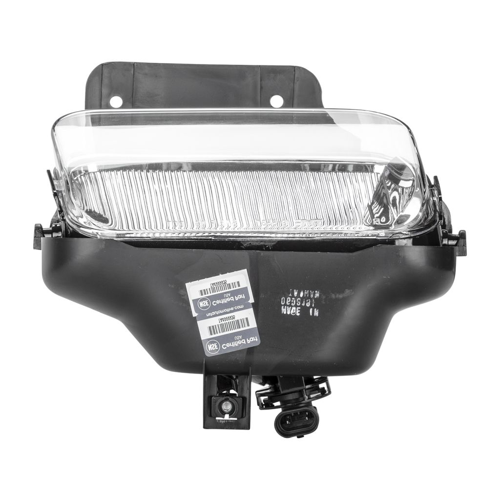 GM TRUCKS & VANS SILVERADO/PU (CHEVY) (07 OLD STYLE) FOG LAMP ASSY LEFT (Driver Side) OEM#15791433 2005-2007 PL#GM2592150