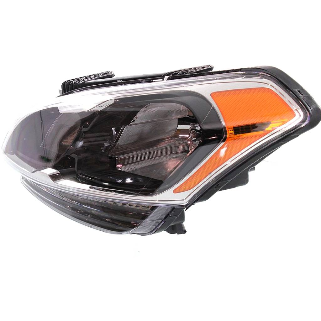 KIA SOUL HEAD LAMP ASSY LEFT (Driver Side) (W/AUTO ON/OFF) OEM#921012K540 2012-2013 PL#KI2502152