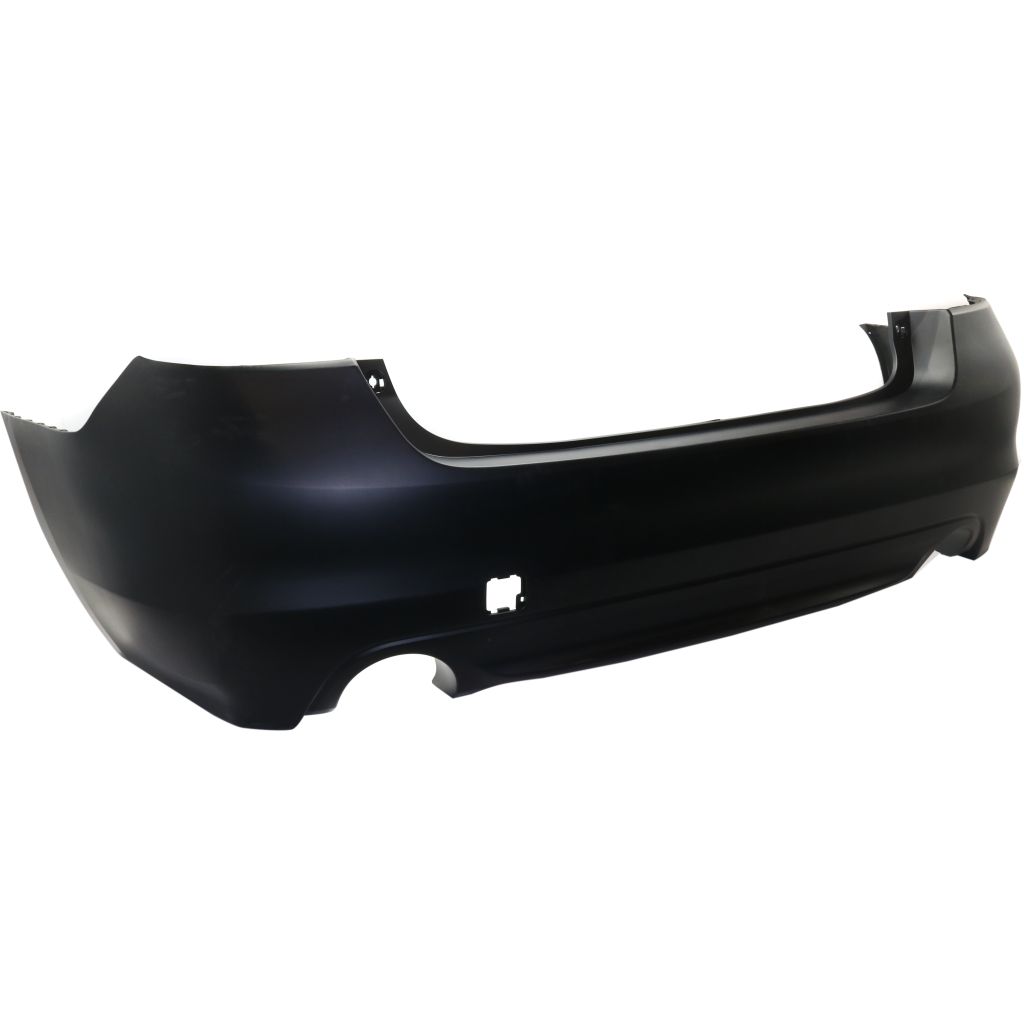 SUBARU LEGACY REAR BUMPER COVER PRIMED (W/O SENSOR) OEM#57704AL10B 2015-2017 PL#SU1100174