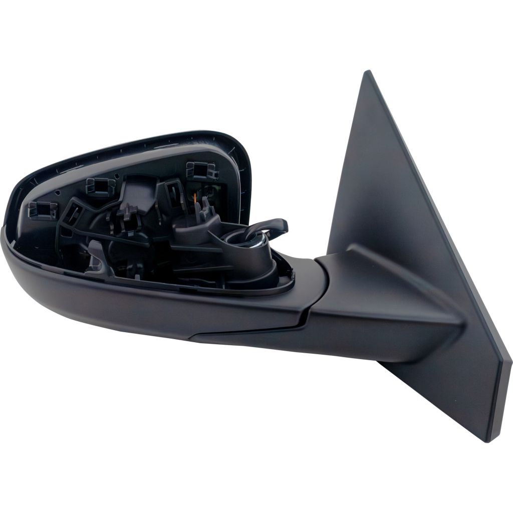 GM TRUCKS & VANS TRAILBLAZER DOOR MIRROR RIGHT (Passenger Side) PWR/HTD/SIGNAL/BSD (WO/OBJECT SENSOR) OEM#42725572-PFM 2021-2025 PL#GM1321670