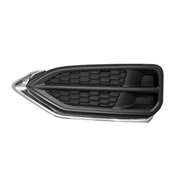ACURA RDX FOG LAMP OPENING COVER LEFT (Driver Side) (W/O FOG LAMP) OEM#71109TX4A51 2016-2018 PL#AC1038112