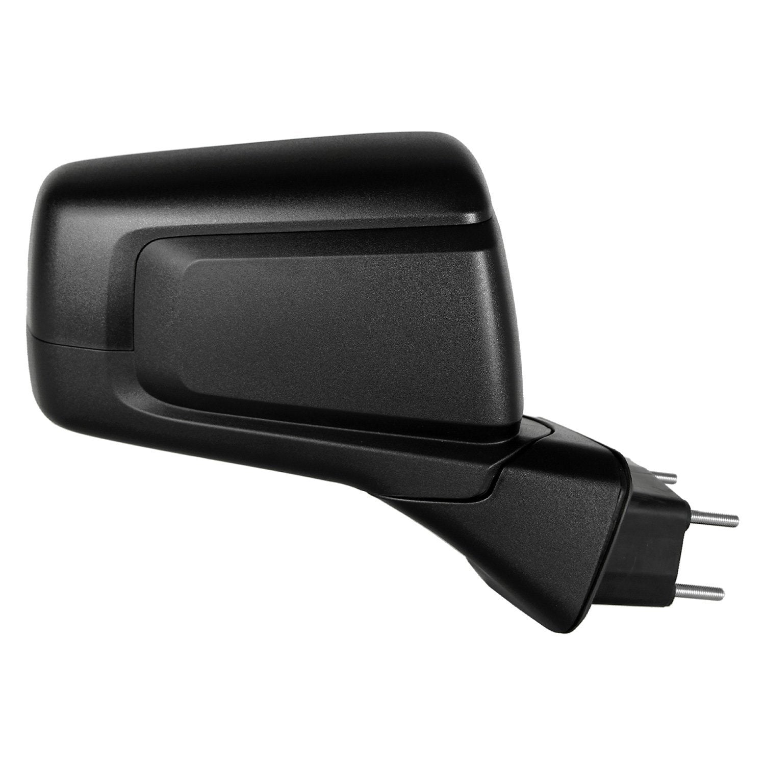 GM TRUCKS & VANS SIERRA/PU 1500 (22 OLD STYLE) DOOR MIRROR RIGHT (Passenger Side) PWR/HTD (W/TEMP)(TXT-CVR)(STD) OEM#84575702-PFM 2019-2022 PL#GM1321649