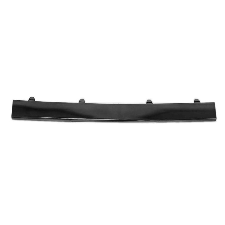 HYUNDAI TUCSON FRONT BUMPER MLDG CENTER CHROME/BLACK (LIMITED)(USA)(3PC TYPE) **CAPA** OEM#86569CW010 2022-2024 PL#HY1044125C