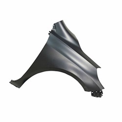 NISSAN(DATSUN) VERSA SEDAN FENDER RIGHT (Passenger Side)**CAPA** OEM#FCA003BAMC 2012-2019 PL#NI1241204C