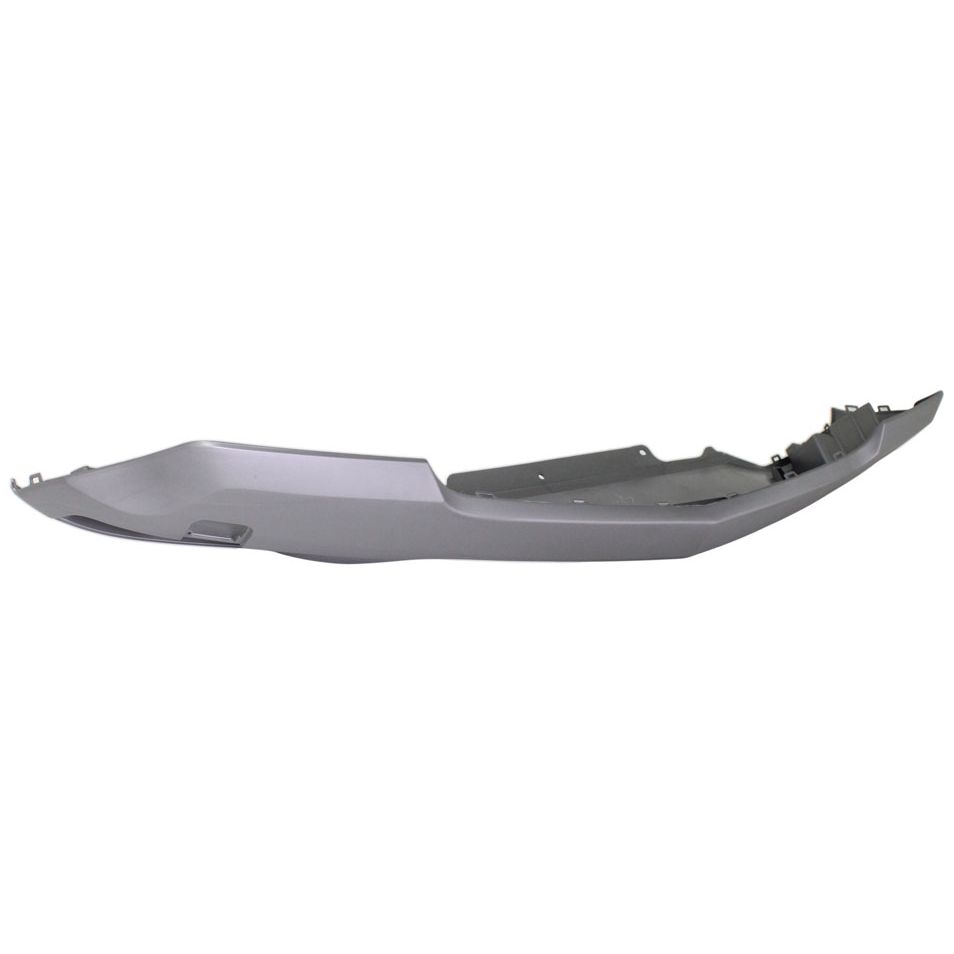 ACURA MDX FRONT BUMPER GARNISH LOWER LIGHT GRAY OEM#71110STXA00ZA 2007-2009 PL#AC1015102