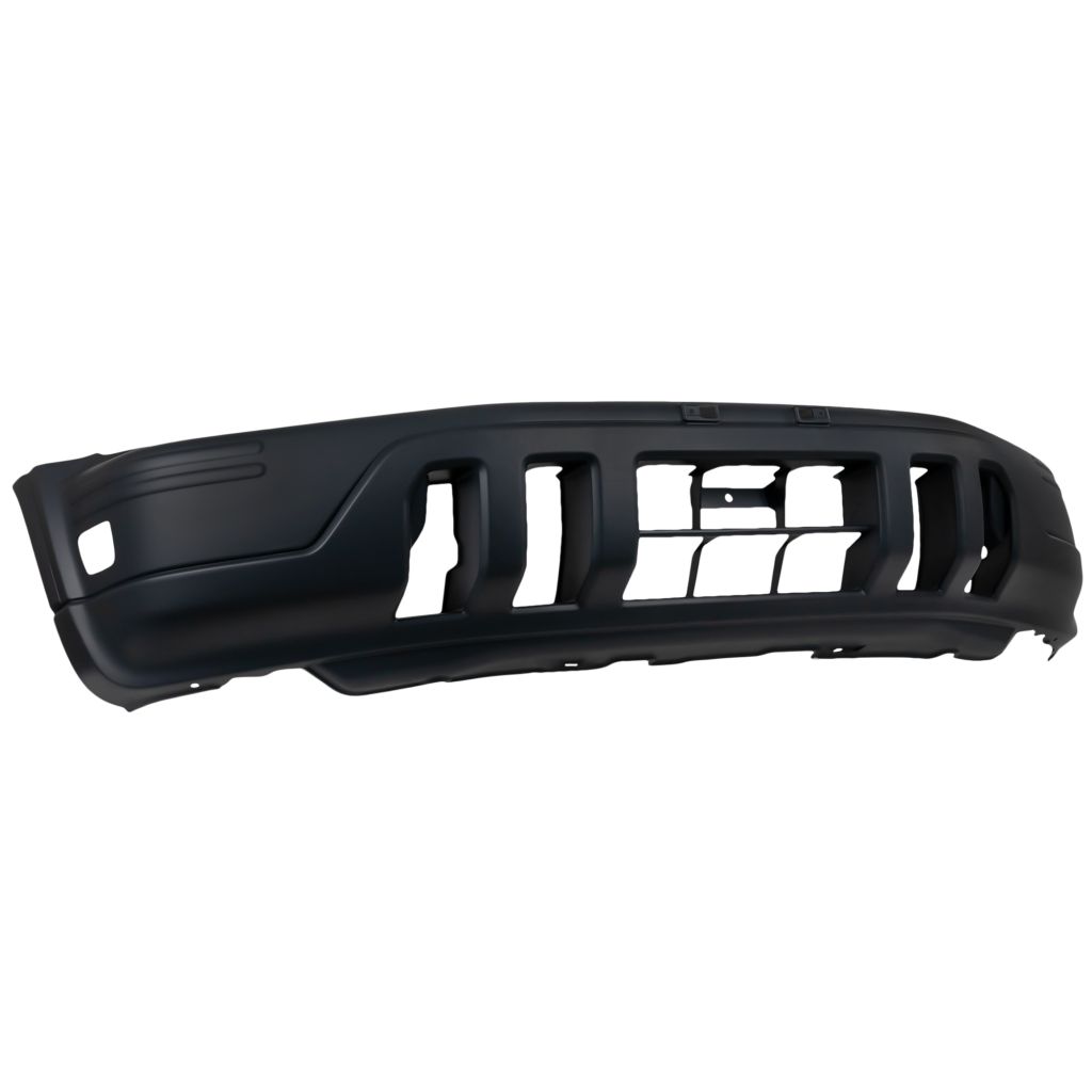 HONDA CRV FRONT BUMPER COVER GRAY TXT (EXC SE) OEM#71101S10A90 1997-2001 PL#HO1000177