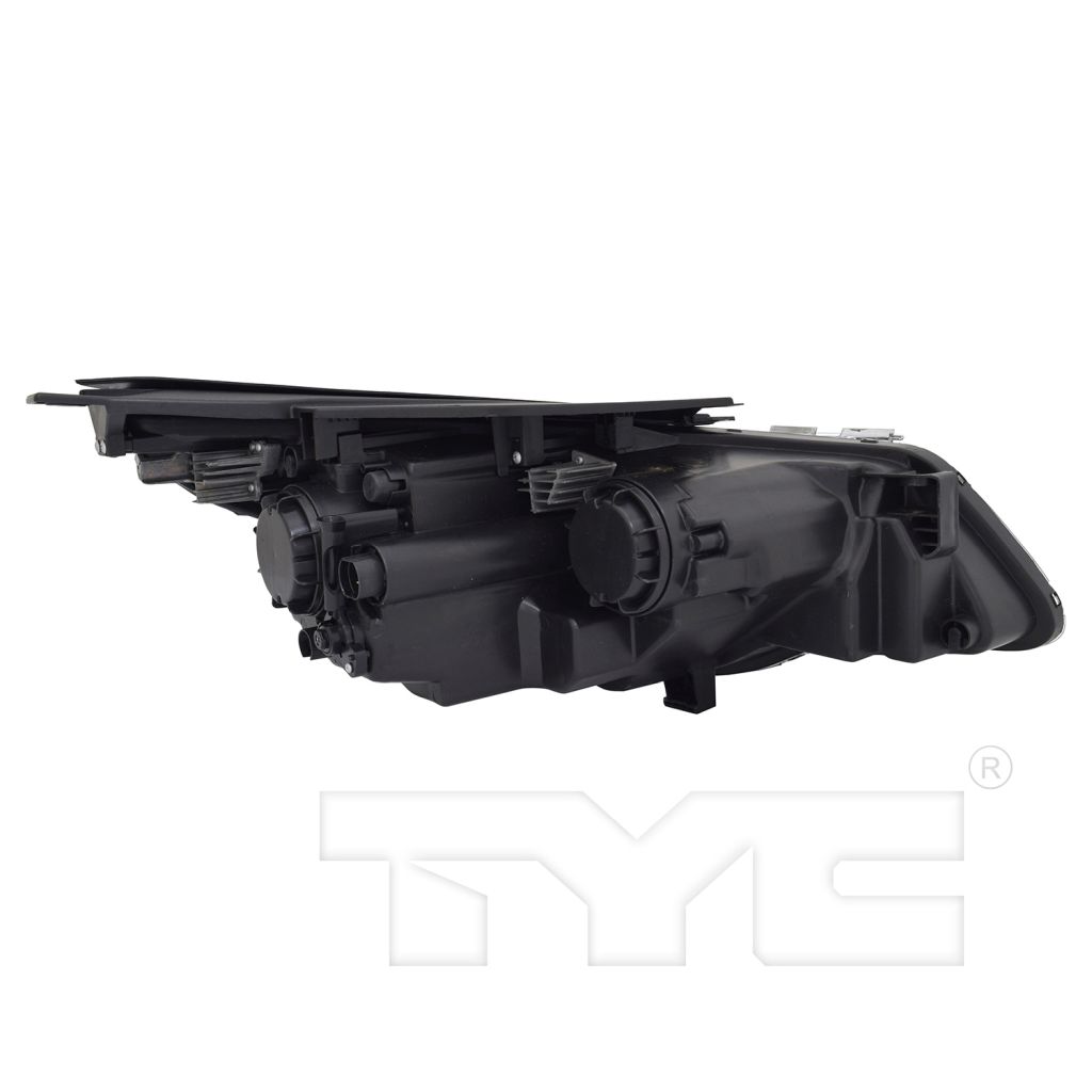 KIA OPTIMA HEAD LAMP ASSY LEFT (Driver Side) (HALOGEN)(W/DRL)(USA) OEM#92101D5500 2019-2020 PL#KI2502232