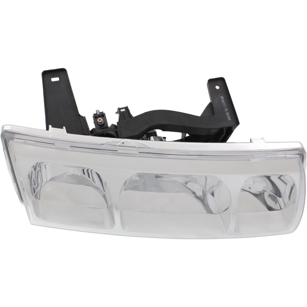 SATURN VUE HEAD LAMP ASSY RIGHT (Passenger Side) OEM#22730382 2005 PL#GM2503253