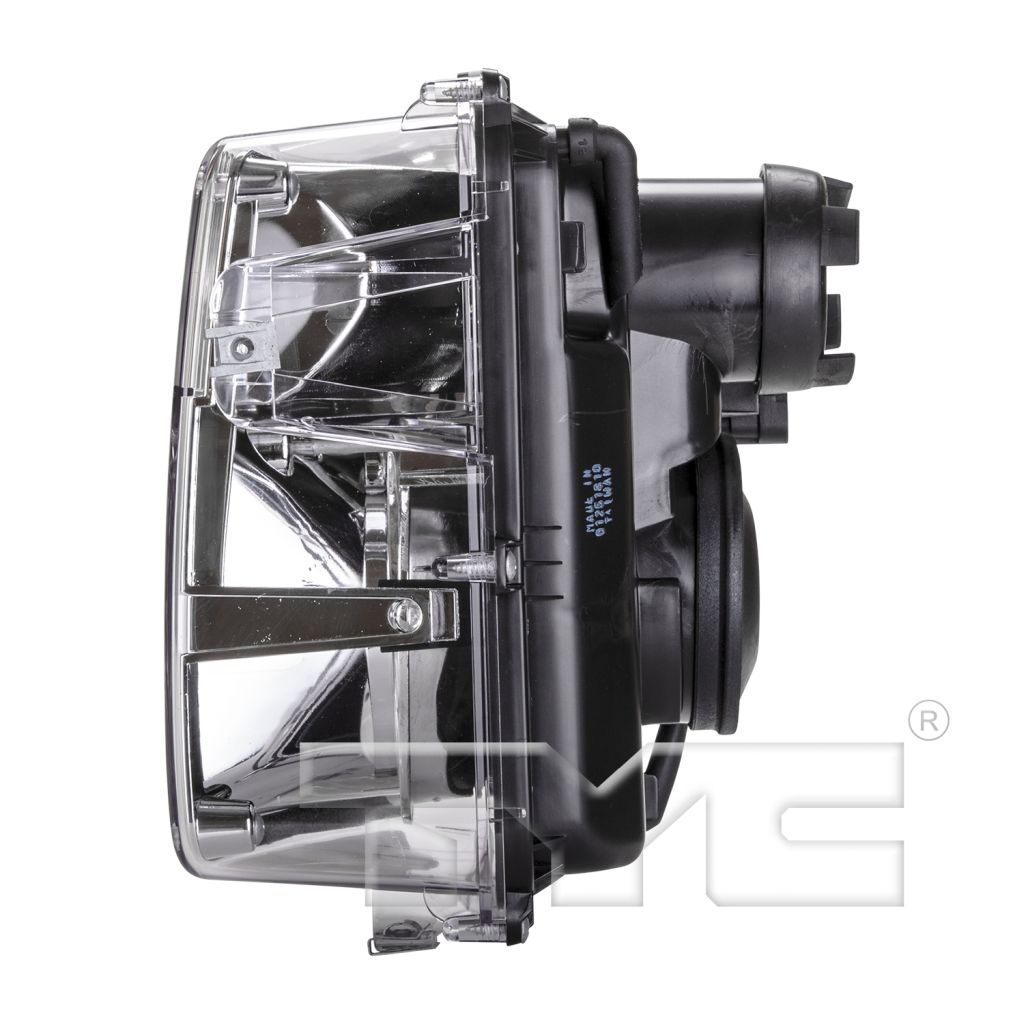 CADILLAC SRX FOG LAMP ASSEMBLY RIGHT (Passenger Side) (WO/BRACKET) OEM#15930686 2004-2009 PL#GM2593158