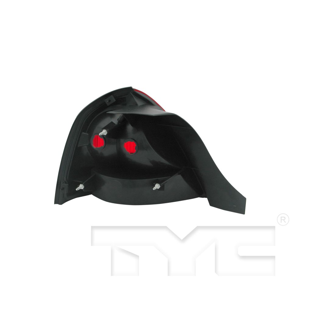 MERCURY GRAND MARQUIS TAIL LAMP UNIT RIGHT (Passenger Side)**CAPA** OEM#8W3Z13404A 2003-2011 PL#FO2801173C