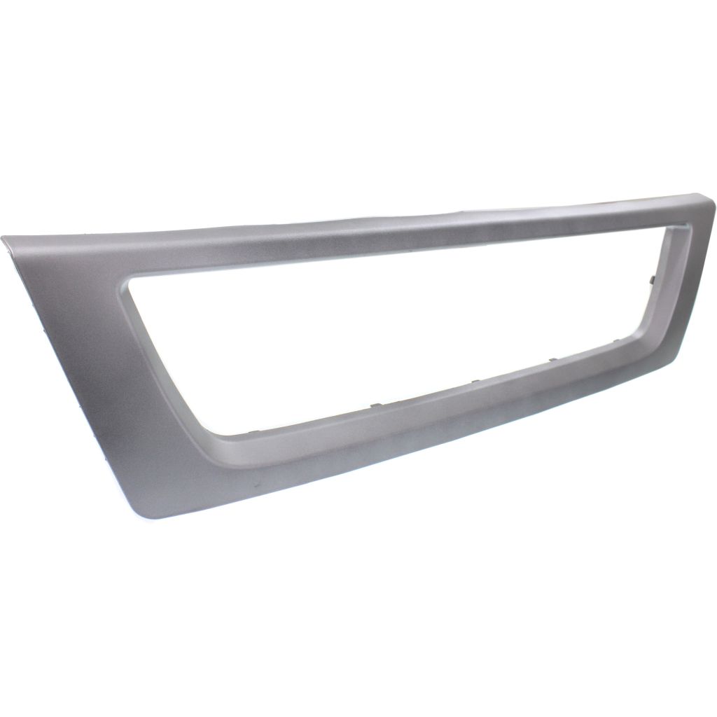HONDA ELEMENT GRILLE MOLDING (SILVER) OEM#75120SCVA01ZA 2003-2006 PL#HO1210136