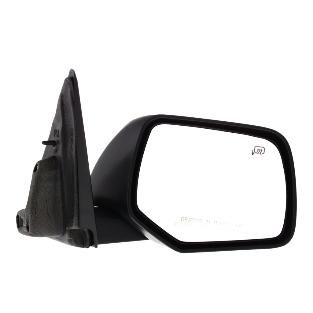 FORD TRUCKS & VANS ESCAPE DOOR MIRROR RIGHT (Passenger Side) POWER/HEATED (SMOOTH-BLK) W/BLIND SPOT GLASS OEM#AL8Z17682DAPTM 2010-2012 PL#FO1321352