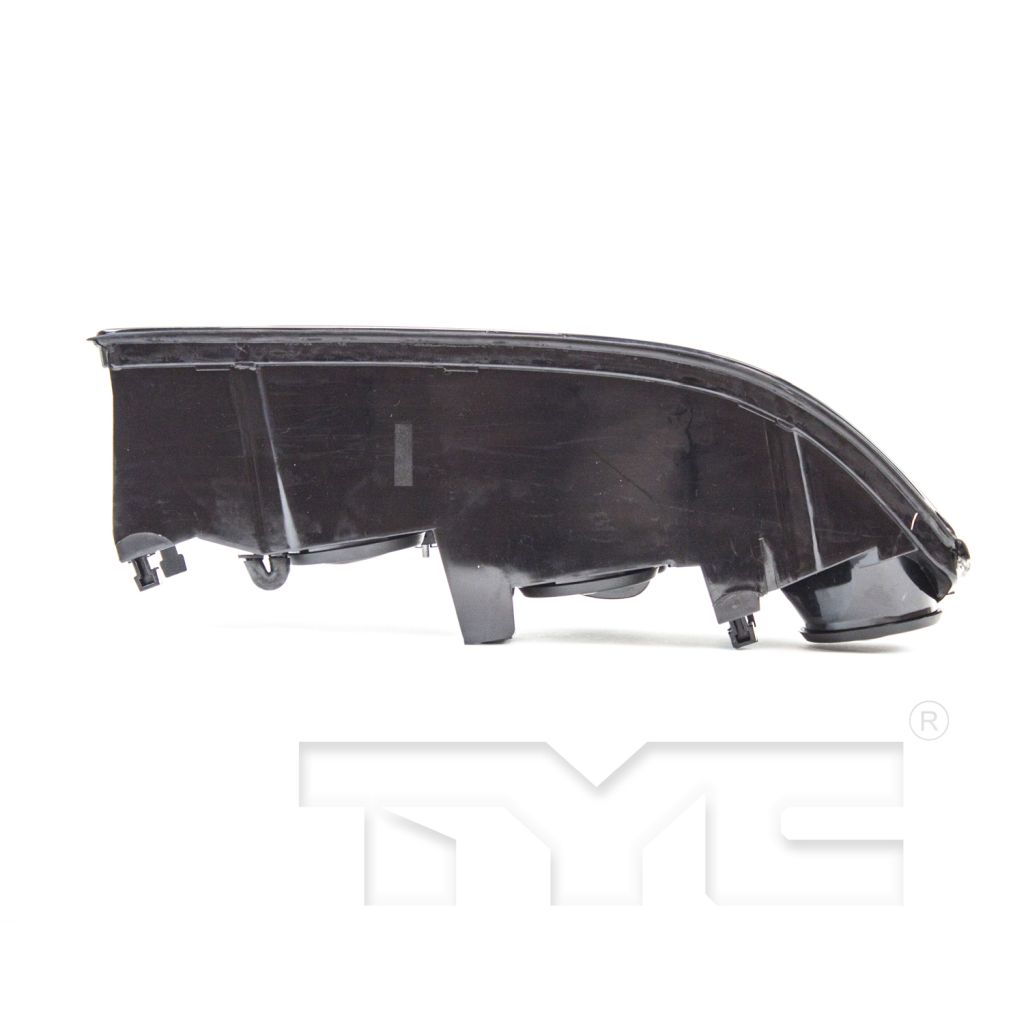 CHEVROLET IMPALA HEAD LAMP ASSEMBLY LEFT (Driver Side) (TO:2-05-04) OEM#10349961 2000-2004 PL#GM2502201