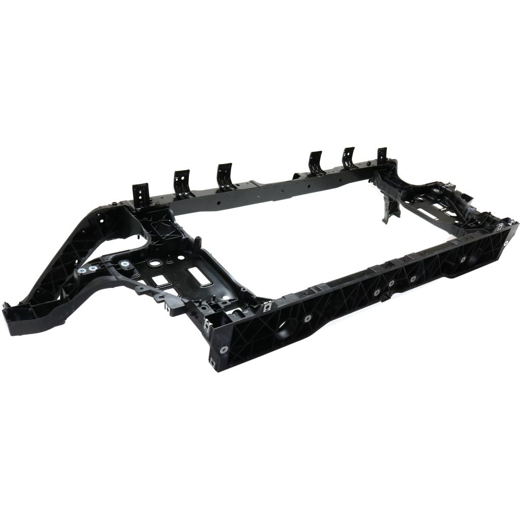 HYUNDAI GENESIS SEDAN RADIATOR SUPPORT ASSY **CAPA** OEM#64101B1000 2015-2016 PL#HY1225193C