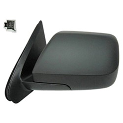 MAZDA TRIBUTE DOOR MIRROR POWER/HEATED LEFT (Driver Side) (PTM) OEM#ZZDB69180A 2008-2011 PL#MA1320164