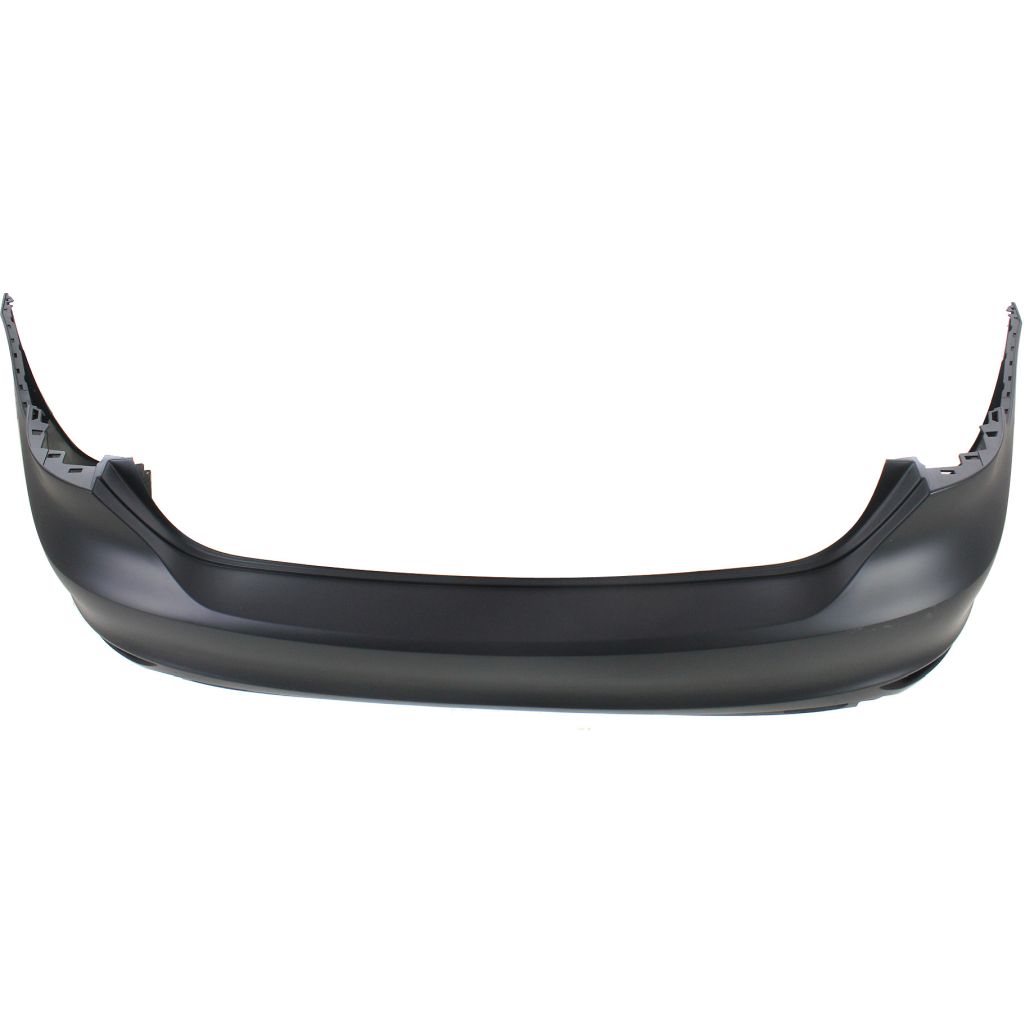 VOLKSWAGEN JETTA SEDAN (EXC GLI) REAR BUMPER COVER PRIMED **CAPA** OEM#5C6807418AGRU 2011-2014 PL#VW1100186C