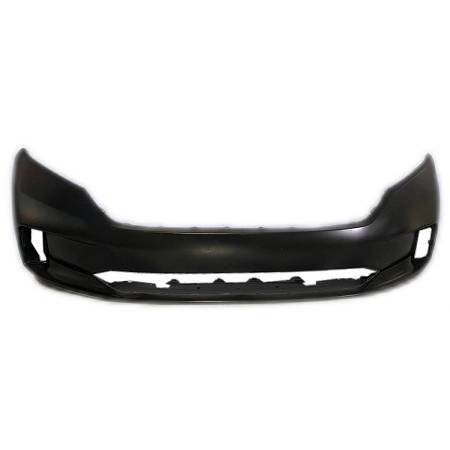 HONDA ODYSSEY FRONT BUMPER COVER PRIMED (WO/SENSOR)(LX/EX/EX-L) **CAPA** OEM#04711THRA50ZZ 2021-2024 PL#HO1000325C