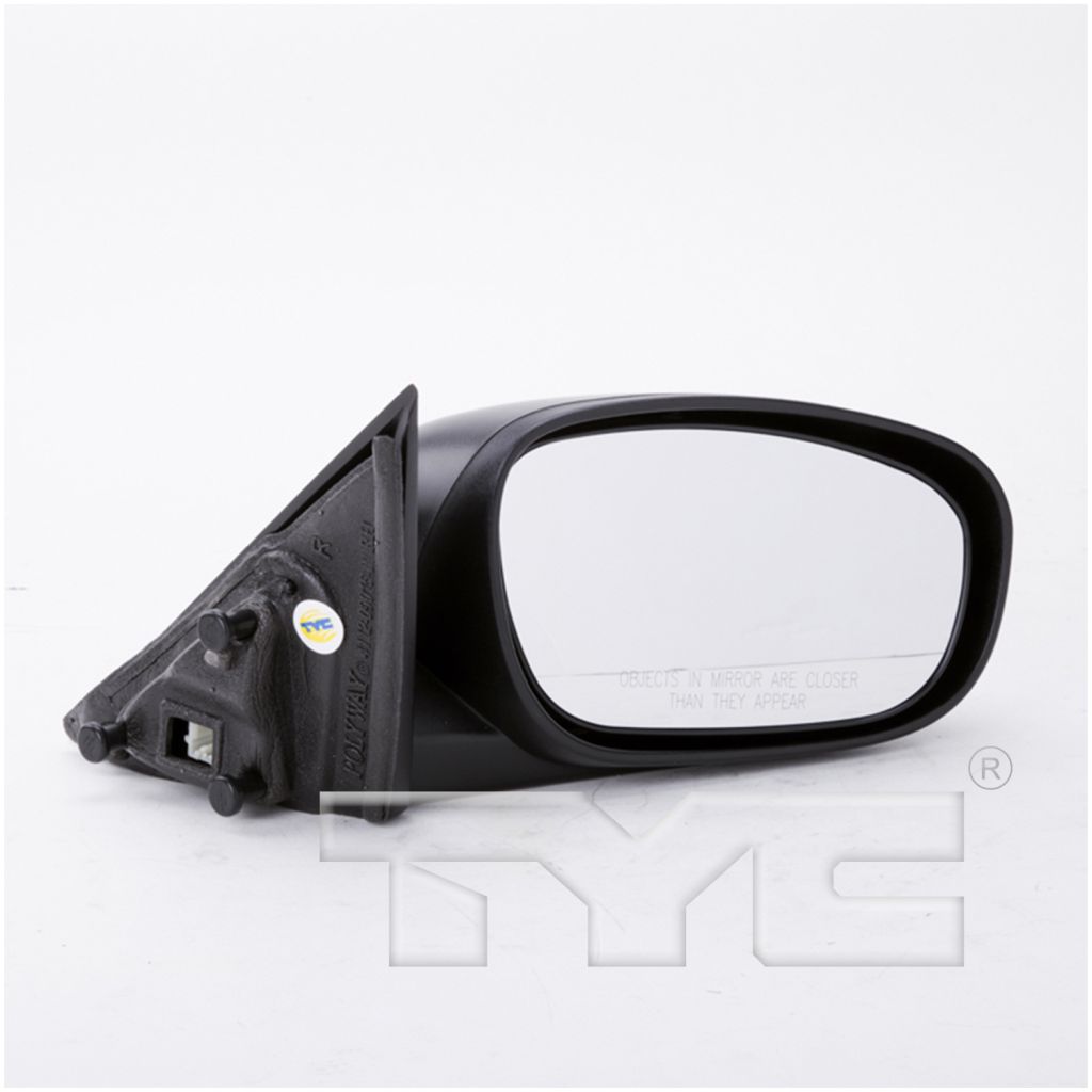 CHRYSLER 300 DOOR MIRROR RIGHT (Passenger Side) POWER/ NOT HEATED (TEXT CVR)(NON-FOLD) OEM#4805980AI-PFM 2005-2010 PL#CH1321230