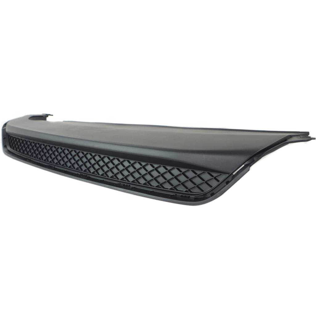 HONDA CIVIC COUPE REAR BUMPER COVER LOWER BLACK 1.8L OEM#71502TS8A51 2014-2015 PL#HO1195102