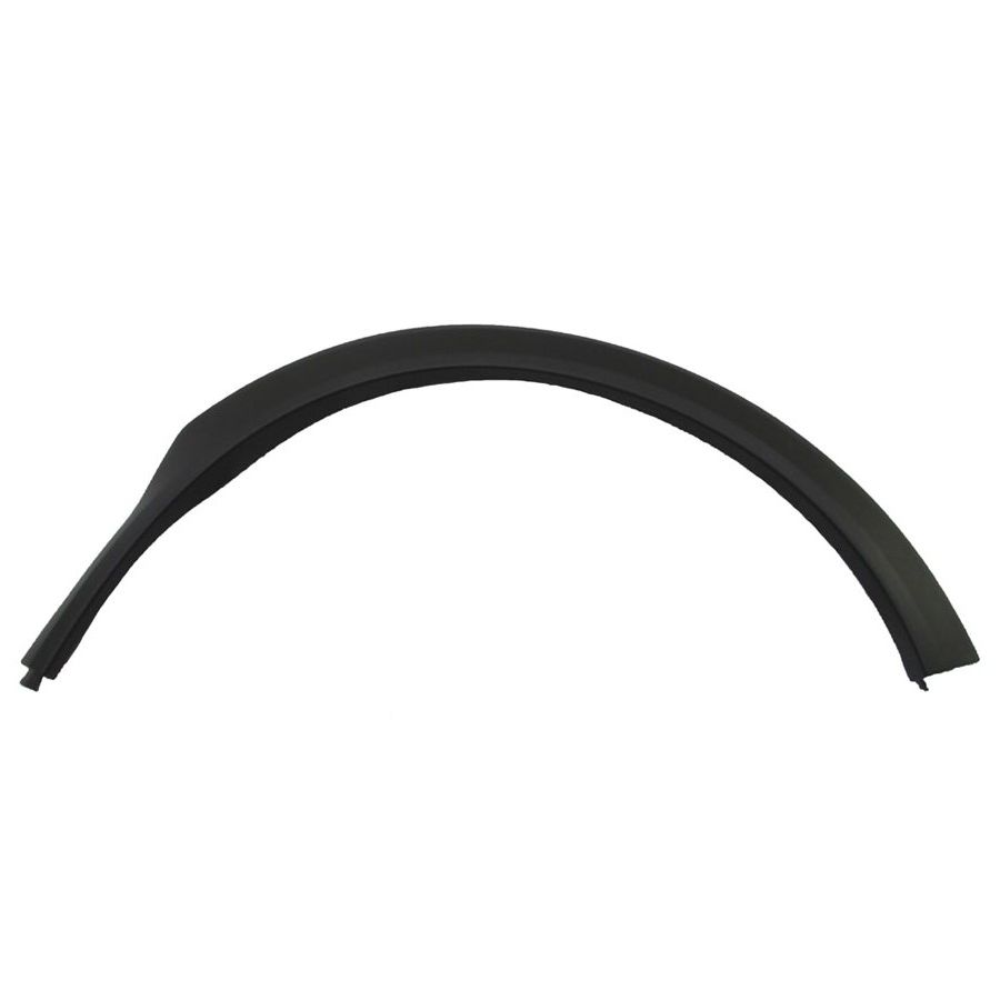 SUBARU XV CROSSTREK/CROSSTREK HYBRID FENDER WHEEL OPENING MLDG RIGHT (Passenger Side) **CAPA** OEM#91112FJ101 2014-2016 PL#SU1291100C