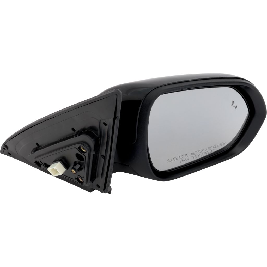 KIA SELTOS DOOR MIRROR RIGHT (Passenger Side) PWR/HTD/SIGNAL (S/EX/SX MDL)(W/BSD)(PTM CVR) OEM#87620Q5150 2021-2023 PL#KI1321250