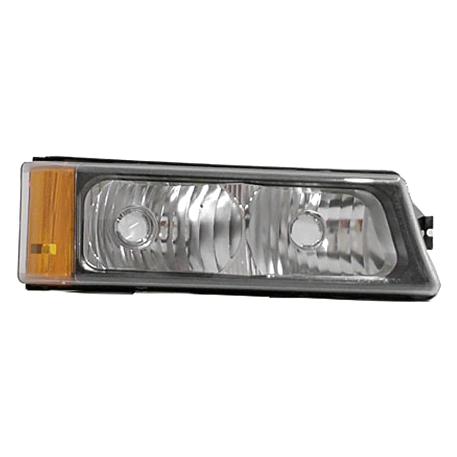 GM TRUCKS & VANS SILVERADO/PU (CHEVY) (07 OLD STYLE) PARKING LAMP UNIT RIGHT (Passenger Side) OEM#15199557 2003-2007 PL#GM2521185