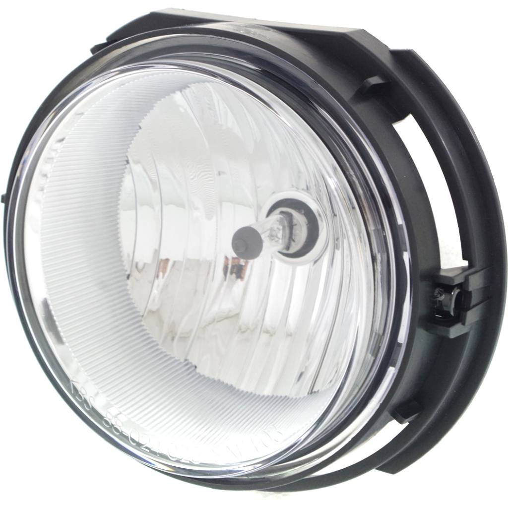 GM TRUCKS & VANS HHR FOG LAMP ASSEMBLY LEFT (Driver Side) (W/O BULB SHIELD)(2nd DESIGN)(2.2/2.4L) OEM#15813307 2006-2011 PL#GM2592155