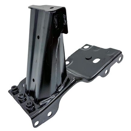 TOYOTA LAND CRUISER FRONT BUMPER REINF BRACKET RIGHT (Passenger Side) OEM#5201104060 2024-2025 PL#TO1067208