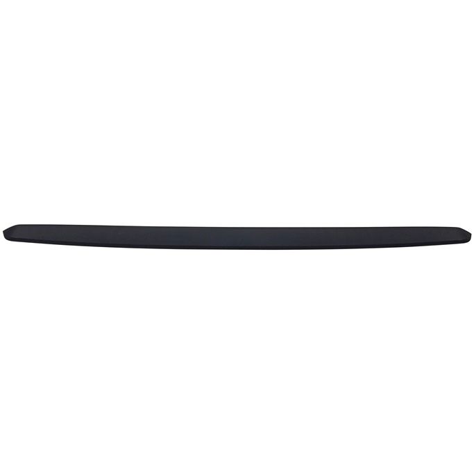 MINI COOPER HARDTOP 2DOORS FRONT BUMPER CENTER BAR MLDG TXT-BLACK (BASE MDL) OEM#51747224070 2022-2024 PL#MC1210100