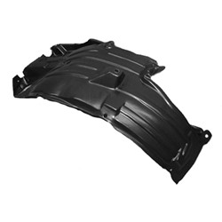 NISSAN 350Z FENDER LINER RIGHT (Passenger Side) (REAR SECTION) OEM#63842CD000 2003-2005 PL#NI1251131