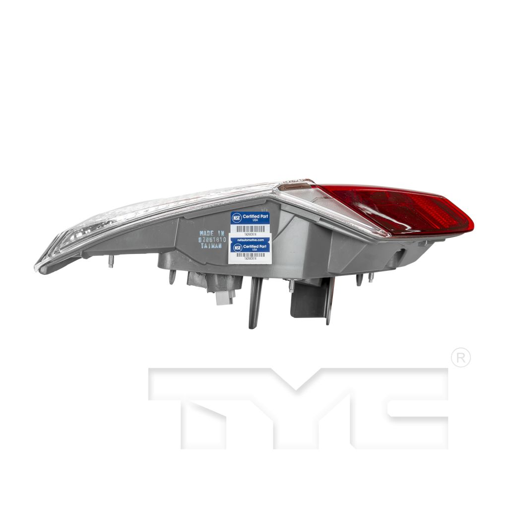 HONDA ACCORD HYBRID BACK-UP LAMP ASSY RIGHT (Passenger Side) (LED) OEM#34150T2AA11 2014-2015 PL#HO2803106