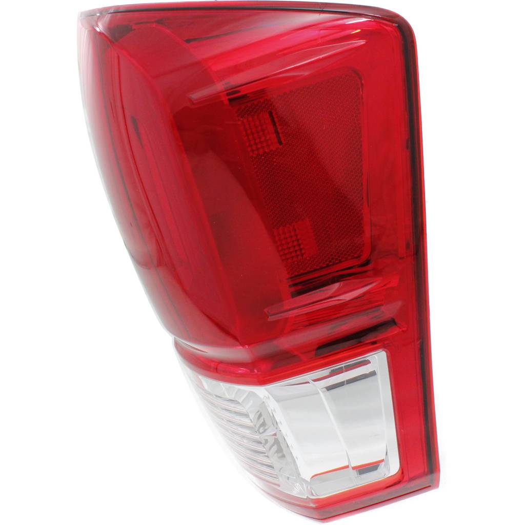 TOYOTA TACOMA TAIL LAMP ASSEMBLY RIGHT (Passenger Side) (BASE/SR/SR5) **CAPA** OEM#8155004170 2016-2017 PL#TO2801197C