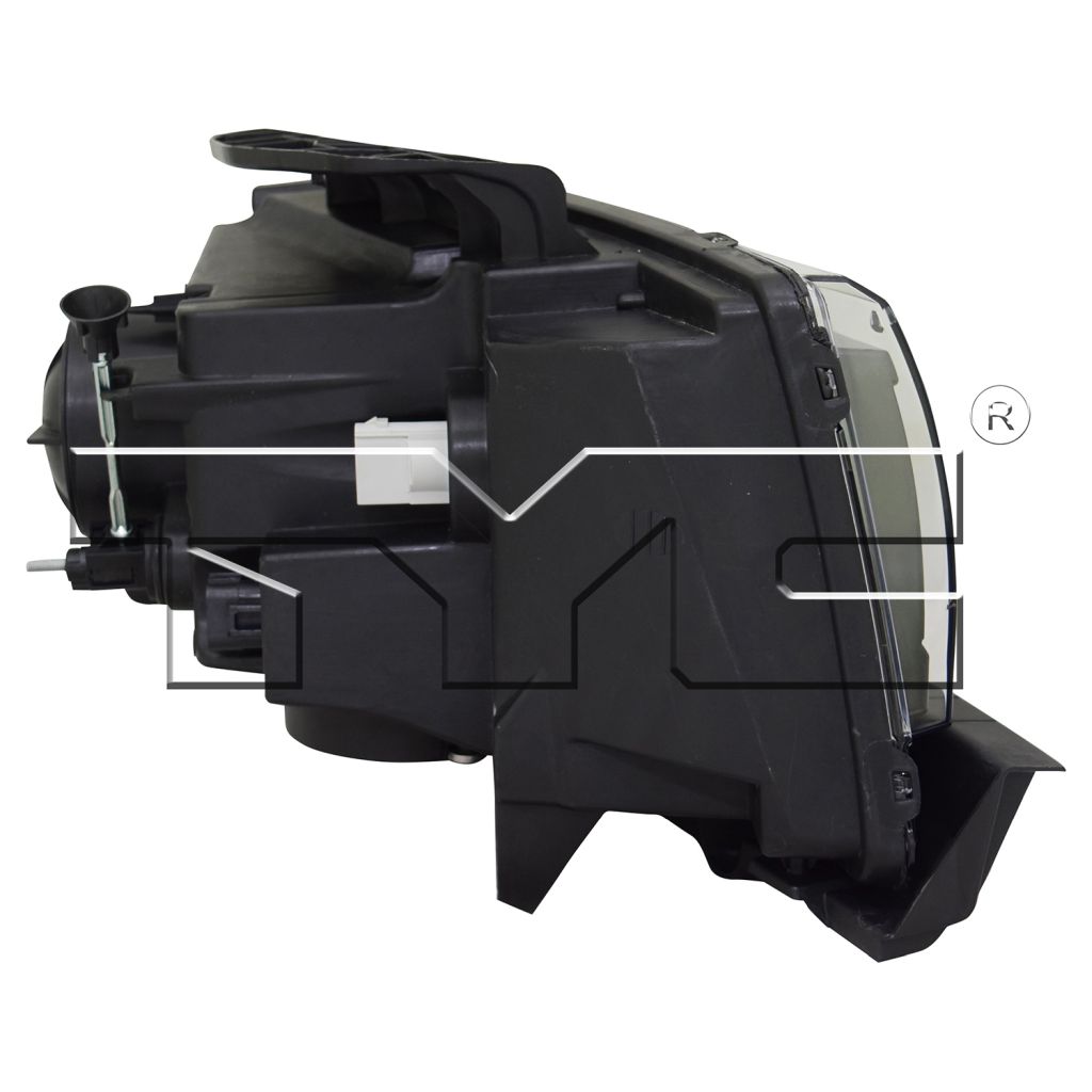 CHEVROLET CAMARO CONV HEAD LAMP ASSY LEFT (Driver Side) (HID)(LT/RS/SS W/RS PKG) OEM#23398037 2014-2015 PL#GM2502392