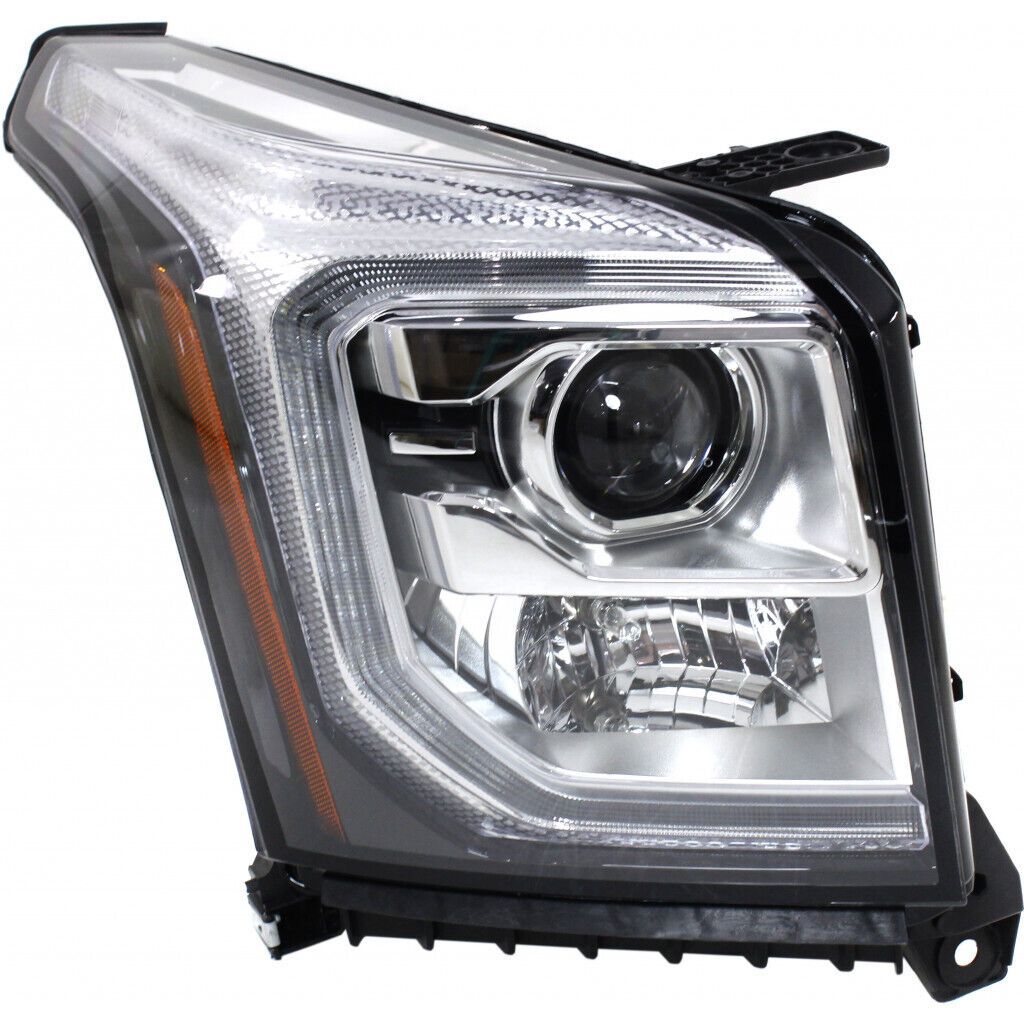 GM TRUCKS & VANS YUKON XL/XL DENALI HEAD LAMP ASSY RIGHT (Passenger Side) (HID) OEM#84564096 2015-2020 PL#GM2503414