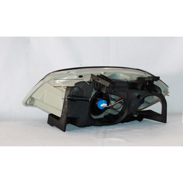 PONTIAC G5 HEAD LAMP ASSEMBLY RIGHT (Passenger Side) (W/ BRKT)(LIGHT SMOKED LENS) OEM#20964009-PFM 2007-2009 PL#GM2503282