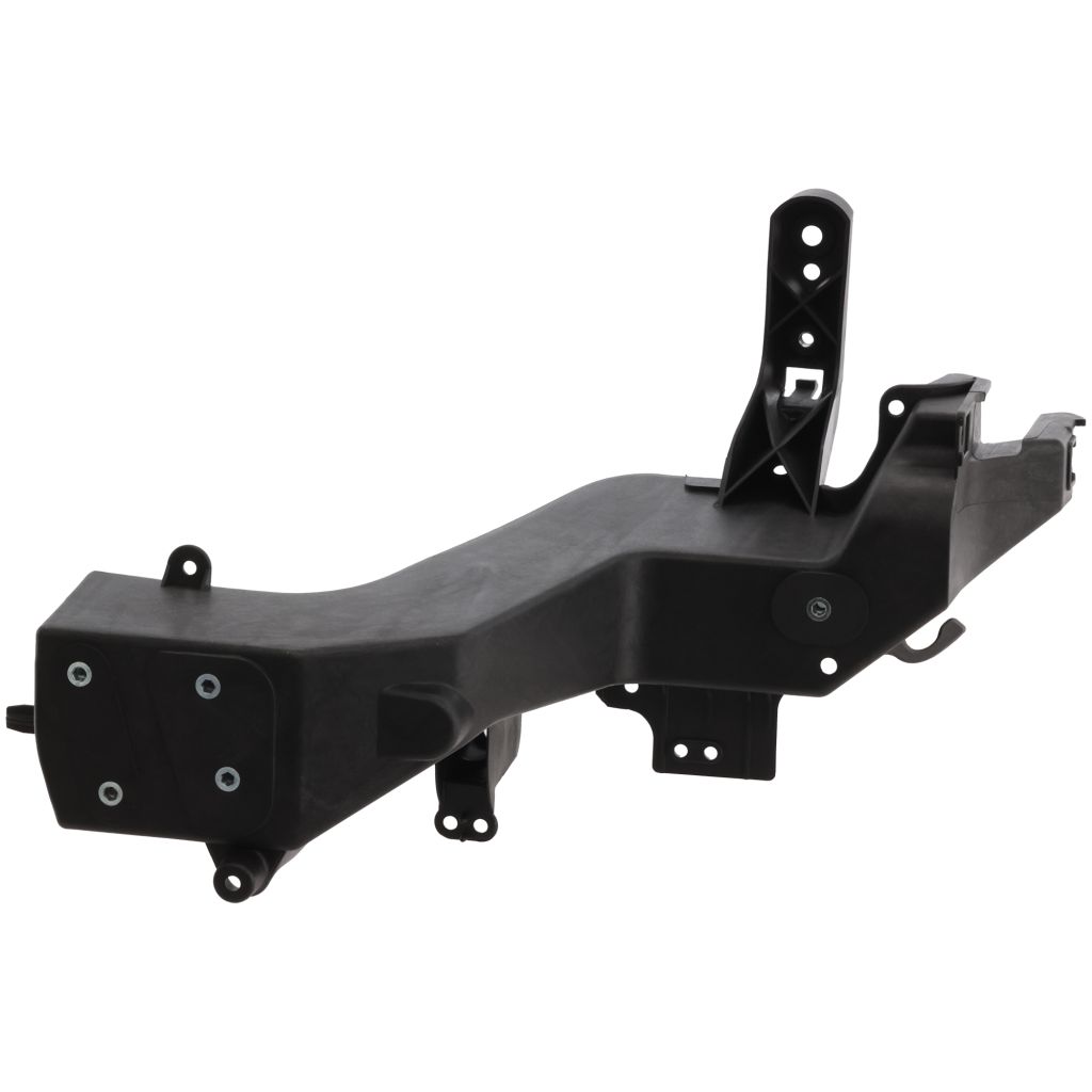 JEEP GRAND CHEROKEE HEAD/LAMP MOUNTING BRACKET LEFT (Driver Side) (SIDE OF RAD. SUPPORT) OEM#5156135AA 2011-2013 PL#CH2508106