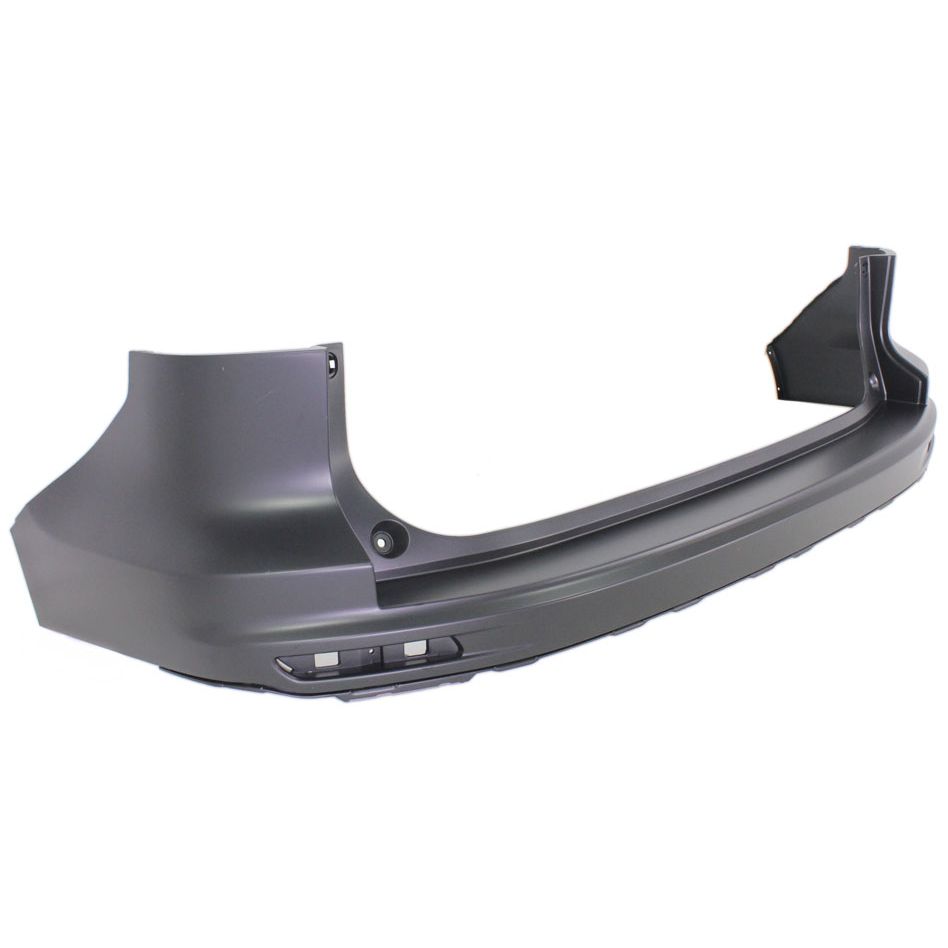HONDA CRV REAR BUMPER COVER UPPER PRIMED OEM#04715SWAA80ZZ 2010-2011 PL#HO1100263